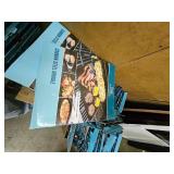 Char-Broil Carbon Steel Heat-Resistant Griddle Stone Grill Topper Silver - Retail: $60