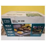 Charbroil Grill2Go X200 Portable Gas Grill