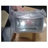 Bates- Weatherproof Electrical Outlet Cover, 3 Pack, 1-Gang, Outdoor Outlet Cover Weatherproof