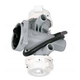 AHA75853813 Washer Drain Pump Assembly Fit for LG, Washing Machine Drain Pump Assembly Replace AP7206952 PS16878251 EAP16878251