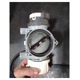 AHA75853813 Washer Drain Pump Assembly Fit for LG, Washing Machine Drain Pump Assembly Replace AP7206952 PS16878251 EAP16878251
