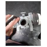 AHA75853813 Washer Drain Pump Assembly Fit for LG, Washing Machine Drain Pump Assembly Replace AP7206952 PS16878251 EAP16878251