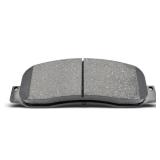 evkingauto D1067 D1069 8pcs Front Rear Ceramic Brake Pads Fit For 2005-2012 Ford F-250 Super Duty,For 2005-2012 Ford F-350 Super Duty