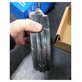 evkingauto D1067 D1069 8pcs Front Rear Ceramic Brake Pads Fit For 2005-2012 Ford F-250 Super Duty,For 2005-2012 Ford F-350 Super Duty