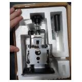 Hizmivos Manual Wire Stripping Machine Gauge Wire 0.06-1 inches,Scrapping Copper Wire Peeler Machine,Drill Powered Hand Crank Wire Stripper Tool for Scrap Copper Recycling