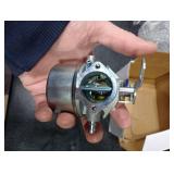 FitBest Carburetor 640340 Replacement for Tecumseh 640305 640346 640306A 640222A 640060A 50-665 | Compatible with OH195EA OH195EP OH195E OH195XP OHH50 OHH55 OHH60 OHH65 Engines NO GASKET