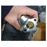 FitBest Carburetor 640340 Replacement for Tecumseh 640305 640346 640306A 640222A 640060A 50-665 | Compatible with OH195EA OH195EP OH195E OH195XP OHH50 OHH55 OHH60 OHH65 Engines NO GASKET