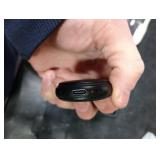 Magnetic Hand Warmers Rechargeable 2 Pack AI Smart Chips 3 Heat Settings Fast Heating, UL Certified Portable Pocket Heater, Up to 8Hrs, Travel Essentials for Outdoor Camping, Gifts for Women Men