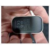 COMSOON Bluetooth Receiver for Car, Noise Cancelling 3.5mm AUX Bluetooth Car Adapter, Wireless Audio Receiver for Home Stereo/Wired Headphones, Hands-Free Call, 16H Battery Life - Black+Silver