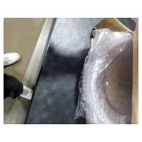 Tomeurperf 10Pcs Clear Charger Plates Bulk Wedding - 13 Premium Clear Plastic Chargers with Beaded Rim Transparent Decorative Dinner Charger Plates for Events & Parties