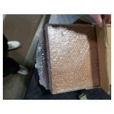 Wesiti Tie Box Organizer Wall Mounted Tie Rack with 16 Compartments Bamboo Belt Holder for Men Scarf Necktie Home Wall Closet(Dark Brown Color,2 Piece)