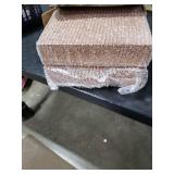 Wesiti Tie Box Organizer Wall Mounted Tie Rack with 16 Compartments Bamboo Belt Holder for Men Scarf Necktie Home Wall Closet(Dark Brown Color,2 Piece)