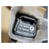 Karaoke Machine, Portable Bluetooth Speaker with 2 Wireless Karaoke Microphones, Karaoke Machine for Adults Kids with PA System,Stage Monitors Support TWS/TF/USB/AUX for Home Party Stage,Xmas Gifts