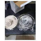 Eallpha Mixing Bowls with Lids Set 10pcs | Stainless Steel Mixing Bowls with Graters and Egg Whisk,Nesting Bowls Set for Baking, Cooking, Meal Storage(1.2QT-5.5QT)