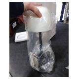 KidoYean Cordless Shower Lamp,Bedside Lamp,Touch Ocean Wave Projector Light,3 Way Color Temperature,16 Color Changing Light,Dimmable,Rechargeable Aurora Night Lights for Bedroom Bathroom, Waterproof