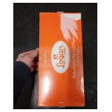 Logan Interfolded Dry Wax Paper Grease Proof Deli Paper 12 Inch x 10 3/4 Inch-, 500 Count (500 Count)