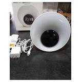 Wake Up Light Sunrise Alarm Clock, White Noise Sleep Sound Machine with 30 Soothing Sounds, Night Lights, Dual Alarms, Snooze, Timer, Bedside Lamp, Christmas Gift for Women, Kids, Heavy Sleepers