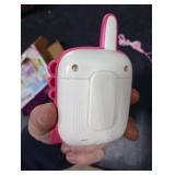 Walkie Talkies Toys for Girls:Unicorn Toys 2 Pack Birthday Gifts for 3 4 5-7 8 Year Old Girls Toy for 4 5 6 7 8-10 Year Old Camping Outdoor Games,Christmas Stocking Stuffers for Girls Kids