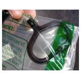 D-Ring Recliner Handle Replacement, Compatible with Lazy boy Handle Parachute Recliner Release Extension Cable, 22 inch Inclined Sofa seat Handle Replacement Accessories