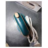 Iron for clothes, clothes steamer handheld for Wrinkle Removal, Small Steam Clothing Irons Foldable portable mini for Travel College Dorm Office Home Garment