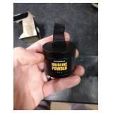 StyleShark Hairline Powder for Women and Men - Stain-Proof Root Touch Up for Thinning Hair, Sweatproof Color (Grey)