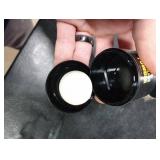 StyleShark Hairline Powder for Women and Men - Stain-Proof Root Touch Up for Thinning Hair, Sweatproof Color (Grey)