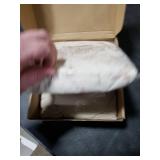 Crib Sheets for Baby Boy Girl 2 Pack, Fitted Crib Mattress Sheet 28 x 52, Muslin Toddler Bedding with Neutral Style, Nursery Bedding Essentials (Hopping Bunnies & Beige)