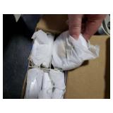 Homelist Motion Sensor Lights Indoor with Remote Control, 6 Pack Closet Night Lights Battery Operated Stick on Under Cabinet Lighting, 3 Color Temps Rechargeable Puck Lights for Kitchen Stair Hallway