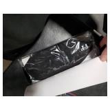 MZOO Luxury Sleep Eye Mask for Side Sleeper Men Women, Zero Eye Pressure 3D Sleeping Mask, Light Blocking Patented Design Night Blindfold, Soft Eye Shade Cover for Travel, Black