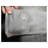 Dr.WYFOOT Heat Knee Heating Pad - 3-Temperature USB Rechargeable, Adjustable Wrap for Arthritis & Joint Pain Relief, Portable Heated Knee Brace for Men & Women(1 Piece Black)