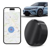 Mini GPS Tracker for Vehicles: Tracker Device for Vehicles No Subscription No Monthly Fee Car Tracker Device Hidden Magnetic Real-Time Tracking for Cars Kids Dogs (GF11-M7)