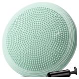 Libima Wobble Cushion Wiggle Seat for Sensory Kids, Flexible Seating for Classroom Elementary Balance Board for Office School Home(Sea Mist Blue)