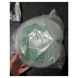 Libima Wobble Cushion Wiggle Seat for Sensory Kids, Flexible Seating for Classroom Elementary Balance Board for Office School Home(Sea Mist Blue)