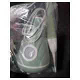 Tao Clean UV Sanitizing Sonic Toothbrush and Cleaning Station, Electric Toothbrush, Dual Speed Setting, Seaglass Green