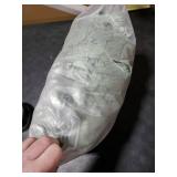 12 Pcs 10FT Sage Green Cheesecloth Table Runner 35 x 120 Inches Long Runner for Tables Gauze Fabric Boho Table Runner Decoration Rustic Sheer Runner for Wedding Baby Shower Birthday Party (Sage Green)