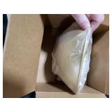 SoodMi Plug in Pendant Light, 15FT Hanging Lights, On/Off Switch, Industrial Pendant Light with Plug in Cord, Metal Hanging Lamps for Living Room, Kitchen, Dining Room Gold