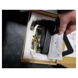 Smart Lock, 4-in-1 Keyless Entry Door Lock for Front Door, 6 Digital Code Door Lock with Keypad, Bluetooth Smart Deadbolt, App Control