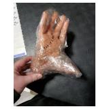 RWSEFK Hallowee-n Scary Fake Hand Props,H-alloween Fake Han-d Horror Realistic Creeper Hand Costume Prop, Accessories for Home Decor Halloween Decorations