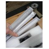 Keepsmile Smart RGB LED Corner Floor Lamp,172 LEDs Bright Standing Lamps for Living Room with APP and Remote,Modern Floor Lamp with Music Sync and 16 Million Colors, Ambient Lighting for Bedroom