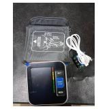 Blood Pressure Monitors for Home Use Upper Arm, Accurate Cuff 8.7-15.7 Monitor with Large Backlight Display 2 Users 240 Sets Memory, Digital BP Machine, Christmas Gifts for Mom Dad Seniors