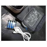 Blood Pressure Monitors for Home Use Upper Arm, Accurate Cuff 8.7-15.7 Monitor with Large Backlight Display 2 Users 240 Sets Memory, Digital BP Machine, Christmas Gifts for Mom Dad Seniors