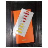 TORRAS for iPhone 17 Pro Case, Camera Control, Fit for MagSafe, Military-Grade Protection, Magnetic Slim Translucent Anti-Fingerprint Phone Case for iPhone 17 Pro 6.3, Deep Blue