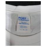 Unhinged and Feral Funny TShirt Large