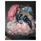 MooMoo Baby 8 Packs Toddler Training Underwear for Boy and Girls Strong Absorbent Cotton Training Pants 3T Pink