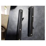 Heavy Duty Folding Shelf Brackets - Set of 2