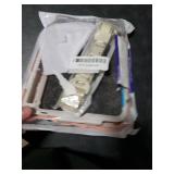 BRAECN Case for iPad mini 7 (A17 Pro) 8.3 Inch, iPad mini 6th Generation Case, Silicone Heavy Duty Protective Cover w/Screen Protector, Shoulder Strap, Pencil Holder, Swivel Handle Grip, Rose Gold