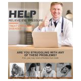 Silk Cordless Heated Eye Mask, Washable Sleep Mask Warm Compress Mask Soft Pressure Free Shade Blindfold Electric Eye Heating Pad for Blepharitis Sinus Stye Gifts for Men Women (Grey)