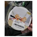 Light Green Ribbon 3/8 Inch x 50 Yards Satin Ribbon Continuous, Single Face, for Crafts, Gift Wrapping, Floral Bouquet, Weddings, and Decorations, with Spool