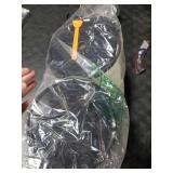 Replacement VF4000 Cartridge Filter for Ridgid 72947 Wet/Dry 5-20 Gallons and Larger 6 to 9 Gallons Husky Vacuum Cleaners WD0671 WD5500 RV2400A RV2600B WD09450 WD06700, 2-Pack