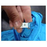 Hamiledyi Dog Onesie Anti-Licking Dog Bodysuit Spay Surgical Recovery Suit for Dogs Pet Cone Alternative After Surgery Dog Shedding Suit for Female Male Neuter Dogs Claming Pajamas (Blue, Medium)